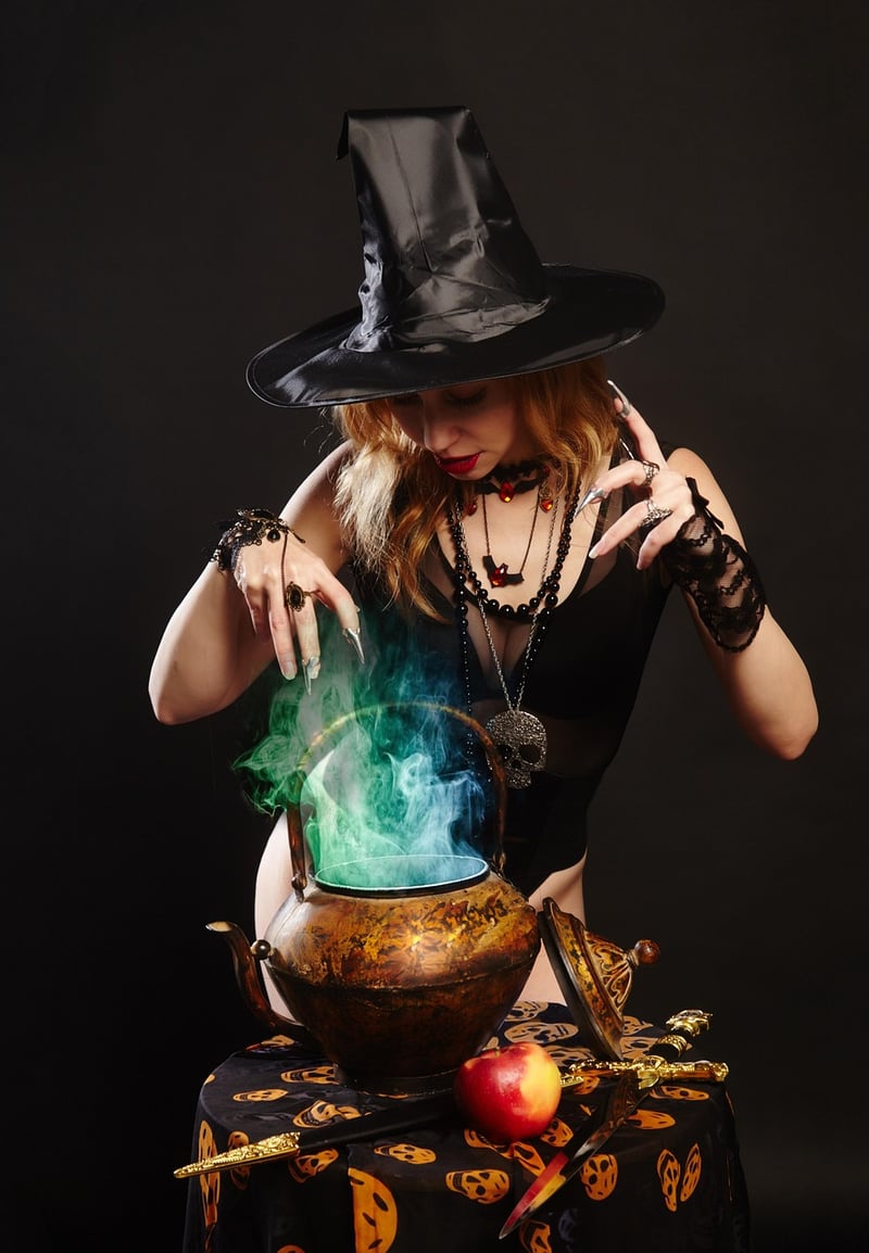 Potion Bottle Keepsakes