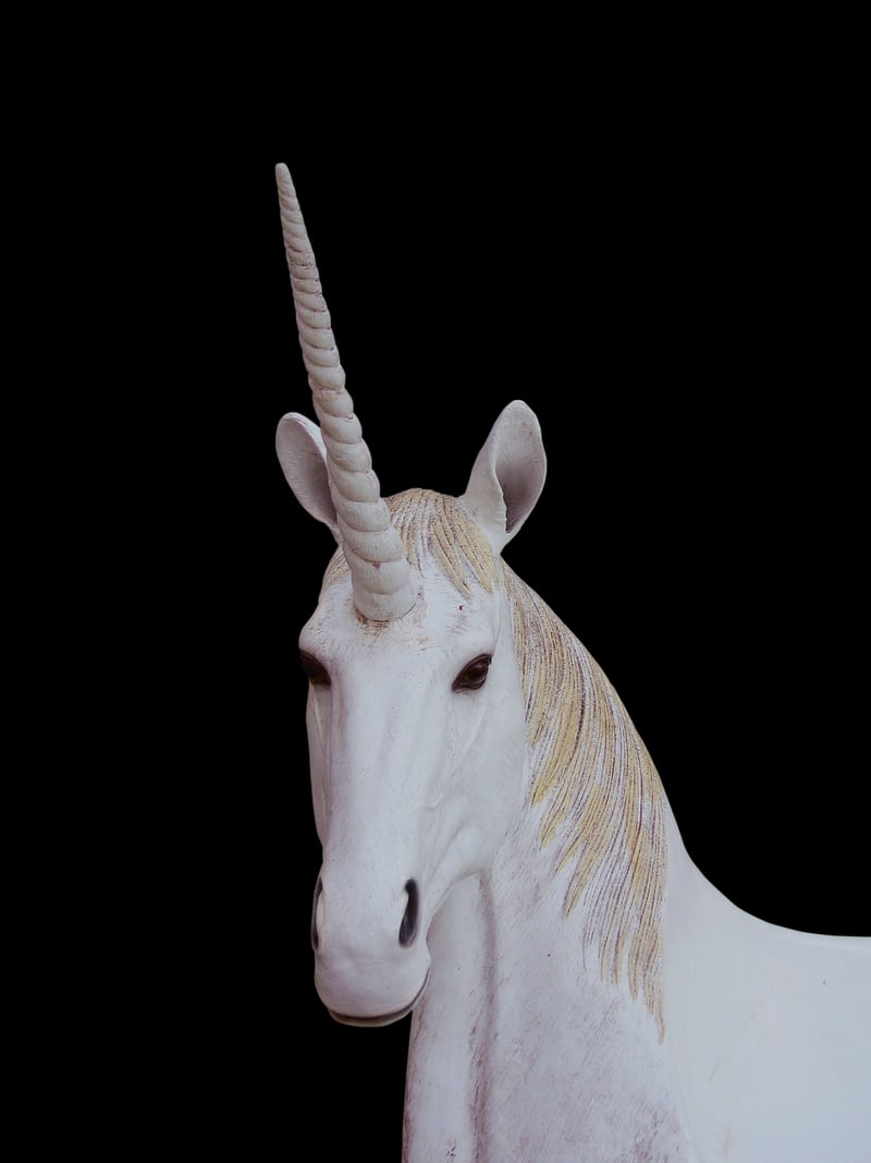 Unicorn Horn Headbands